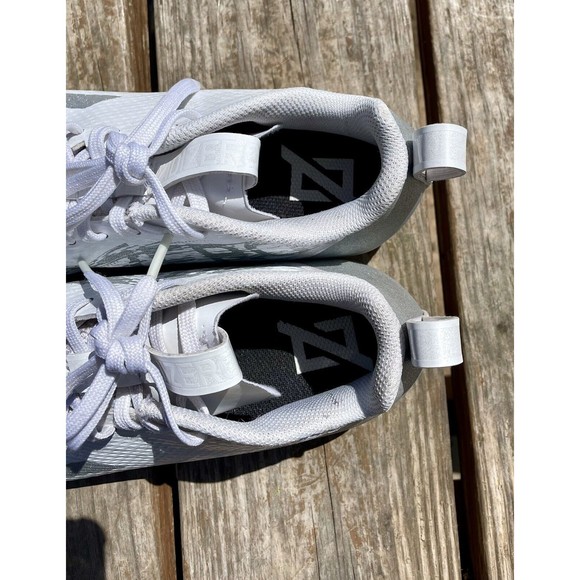 Adidas Adizero Spark J Inline Youth Size 5.5Y 'Pearlized Pack' Football Cleats - Picture 4 of 8